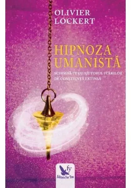 Coperta cărții Hipnoza umanista