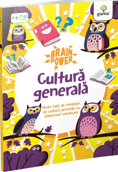 Coperta cărții Cultură generală