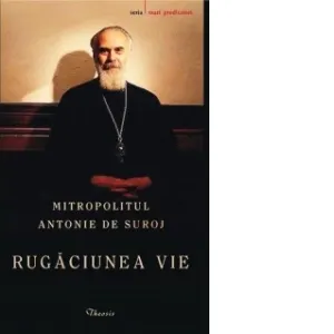Coperta cărții Rugaciunea vie