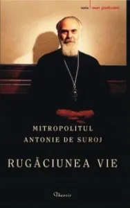 Coperta cărții Rugaciunea vie