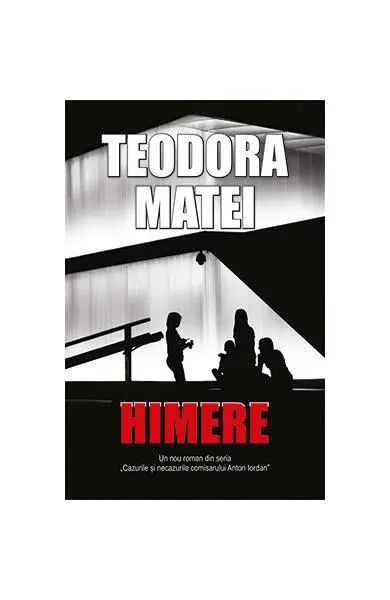 Coperta cărții Himere