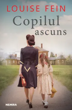 Coperta cărții Copilul ascuns