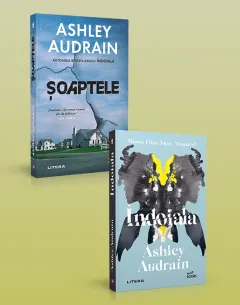 Coperta cărții Pachet Ashley Audrain