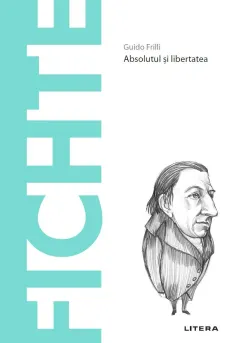 Coperta cărții Fichte. Descopera Filosofia