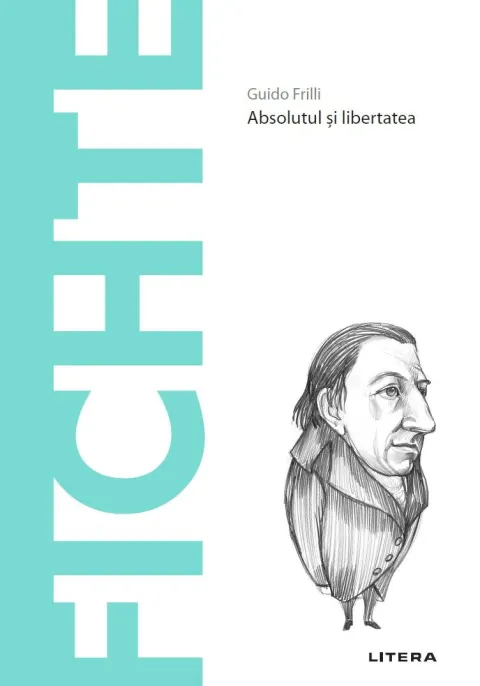 Coperta cărții Fichte. Descopera Filosofia