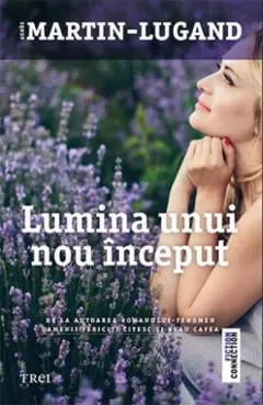 Coperta cărții Lumina unui nou început