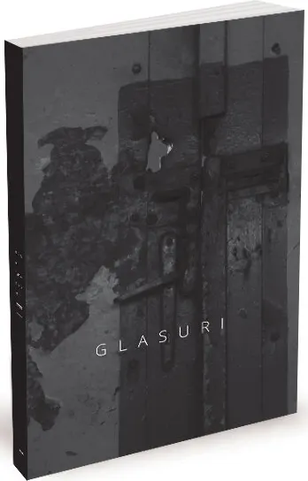 Coperta cărții Glasuri