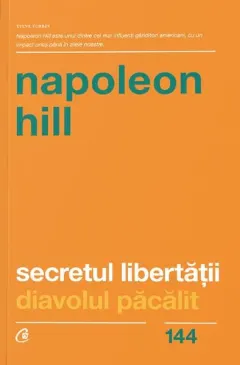 Coperta cărții Secretul libertății