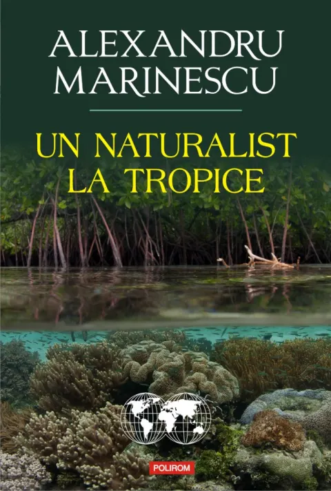 Coperta cărții Un naturalist la tropice