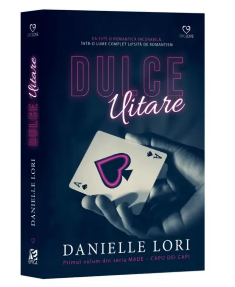 Coperta cărții Dulce uitare (Vol. 1)