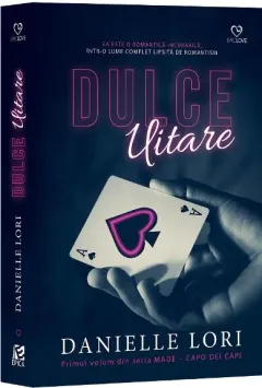 Coperta cărții Dulce uitare (Vol. 1)