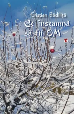 Coperta cărții Ce înseamnă să fii om