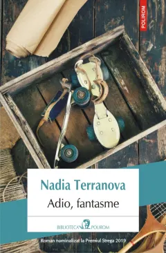 Coperta cărții Adio, fantasme