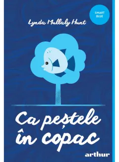 Coperta cărții Ca peștele în copac