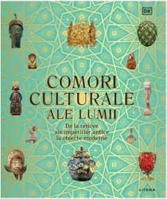 Coperta cărții Comori culturale ale lumii