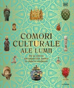 Coperta cărții Comori culturale ale lumii