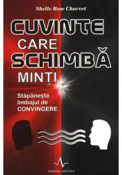 Coperta cărții Cuvinte care schimba minti
