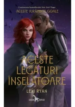 Coperta cărții Aceste legaturi inselatoare