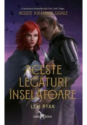 Coperta cărții Aceste legaturi inselatoare