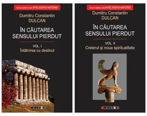 Coperta cărții In cautarea sensului pierdut (2 Volume)