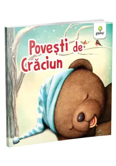 Coperta cărții Povesti de Craciun (paperback)
