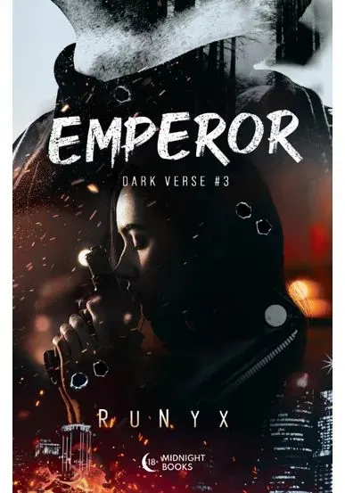 Coperta cărții Emperor. Seria Dark Verse vol. 3