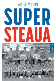 Coperta cărții SuperSTEAUA