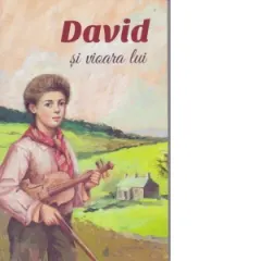 Coperta cărții David si vioara lui