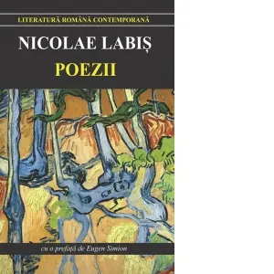 Coperta cărții Poezii