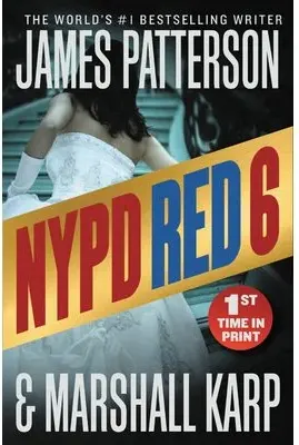 Coperta cărții NYPD Red 6