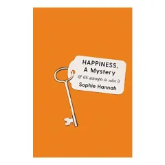 Coperta cărții Happiness, a Mystery