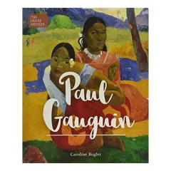 Coperta cărții The Great Artists - Paul Gauguin
