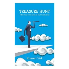Coperta cărții Treasure hunt