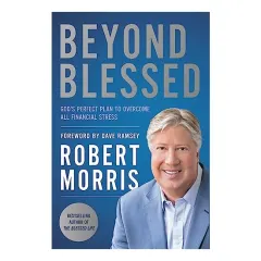 Coperta cărții Beyond Blessed: God's Perfect Plan To Overcome All Financial Stress