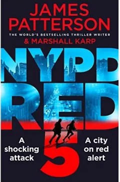 Coperta cărții NYPD Red 5