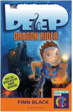 Coperta cărții Dragon Rider