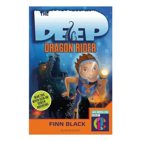Coperta cărții Dragon Rider