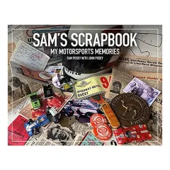 Coperta cărții Sam's Scrapbook