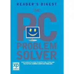 Coperta cărții The PC Problem Solver