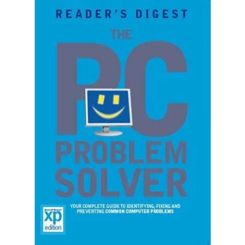 Coperta cărții The PC Problem Solver