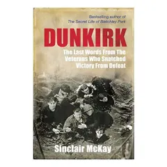 Coperta cărții Dunkirk