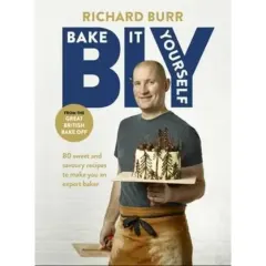 Coperta cărții BIY - Bake It Yourself A Manual for Everyday Baking