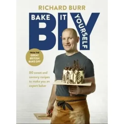 Coperta cărții BIY - Bake It Yourself A Manual for Everyday Baking