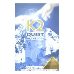 Coperta cărții K2, Quest of the Gods
