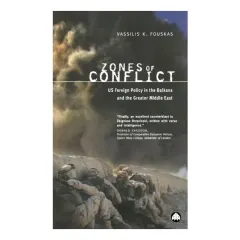 Coperta cărții Zones of Conflict