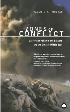 Coperta cărții Zones of Conflict