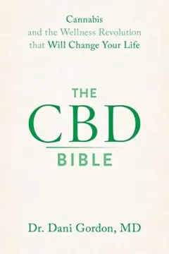 Coperta cărții CBD Bible