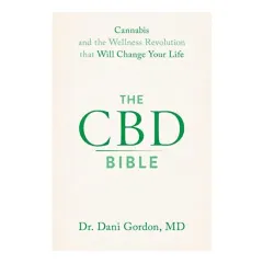 Coperta cărții CBD Bible