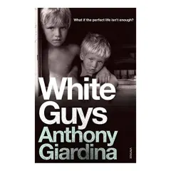 Coperta cărții White Guys