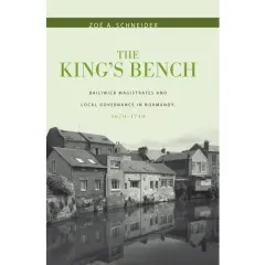 Coperta cărții The king's bench